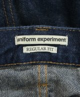 uniform experiment（ユニフォームエクスペリメント）デニムパンツ 紺 サイズ:2(M位) メンズ/2200672499074