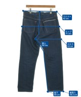 uniform experiment（ユニフォームエクスペリメント）デニムパンツ 紺 サイズ:2(M位) メンズ/2200672499074