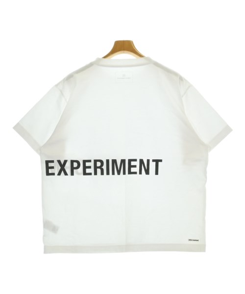 uniform experiment（ユニフォームエクスペリメント）Tシャツ・カットソー 白 サイズ:1(S位) メンズ/2200670582099