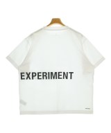 uniform experiment（ユニフォームエクスペリメント）Tシャツ・カットソー 白 サイズ:1(S位) メンズ/2200670582099