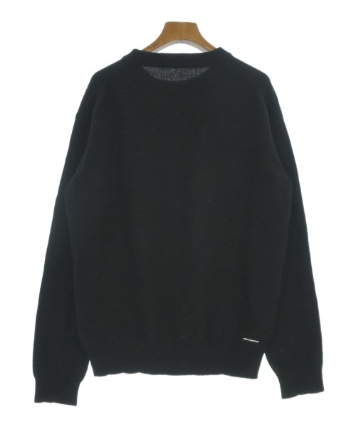 uniform experiment（ユニフォームエクスペリメント）ニット・セーター 黒 サイズ:2(M位) メンズ/2200674263017