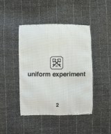 uniform experiment（ユニフォームエクスペリメント）その他 グレー サイズ:2(M位) メンズ/2200674543096