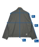 uniform experiment（ユニフォームエクスペリメント）その他 グレー サイズ:2(M位) メンズ/2200674543096