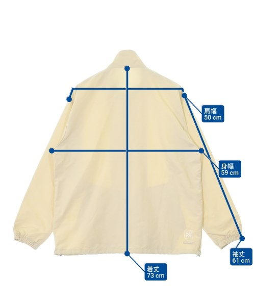 uniform experiment（ユニフォームエクスペリメント）その他 ベージュ サイズ:2(M位) メンズ/2200675299084
