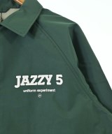 uniform experiment（ユニフォームエクスペリメント）ブルゾン 緑 サイズ:1(S位) メンズ/2200675382021