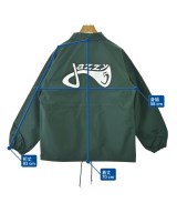 uniform experiment（ユニフォームエクスペリメント）ブルゾン 緑 サイズ:1(S位) メンズ/2200675382021