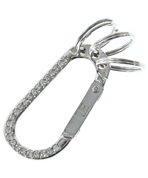 uniform experiment(ユニフォームエクスペリメント)キーケース・キーホルダー シルバー サイズ:-/2200675916011