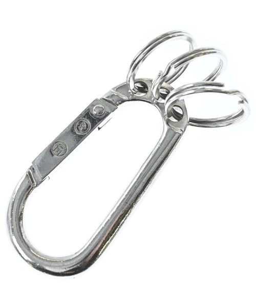 uniform experiment（ユニフォームエクスペリメント）キーケース・キーホルダー シルバー サイズ:- メンズ/2200675916011