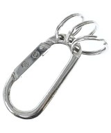 uniform experiment（ユニフォームエクスペリメント）キーケース・キーホルダー シルバー サイズ:- メンズ/2200675916011