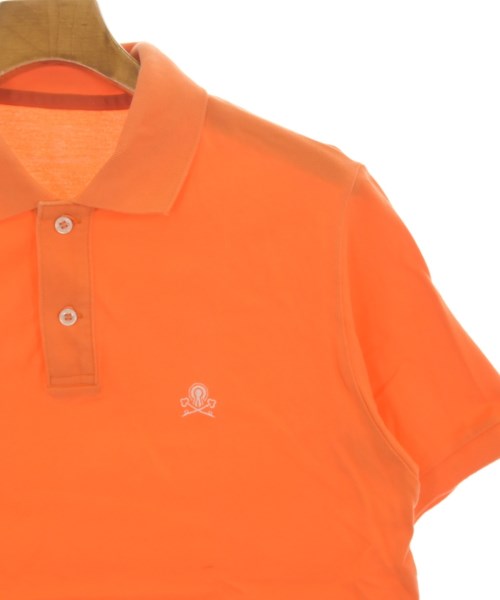 uniform experiment（ユニフォームエクスペリメント）ポロシャツ オレンジ サイズ:2(M位) メンズ/2200669000139