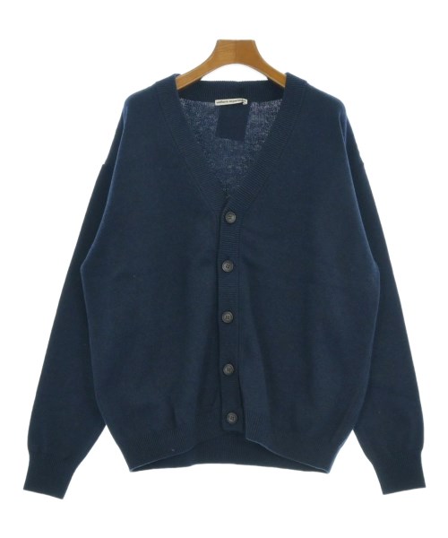 uniform experiment(ユニフォームエクスペリメント)カーディガン 紺 サイズ:2(M位)/2200677488134