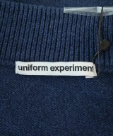 uniform experiment（ユニフォームエクスペリメント）カーディガン 紺 サイズ:2(M位) メンズ/2200677488134