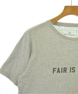 uniform experiment（ユニフォームエクスペリメント）Tシャツ・カットソー グレー サイズ:4(XL位) メンズ/2200678072073