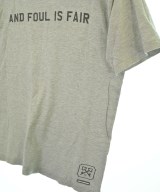 uniform experiment（ユニフォームエクスペリメント）Tシャツ・カットソー グレー サイズ:4(XL位) メンズ/2200678072073
