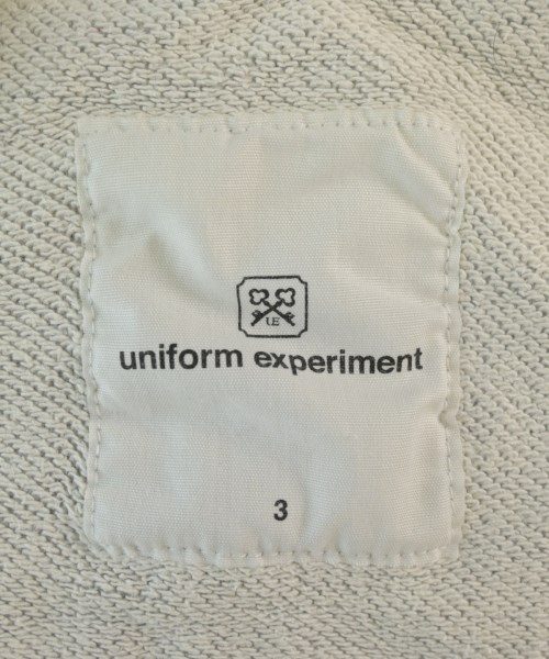 uniform experiment（ユニフォームエクスペリメント）スウェットパンツ グレー サイズ:3(L位) メンズ/2200674974210