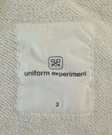 uniform experiment（ユニフォームエクスペリメント）スウェットパンツ グレー サイズ:3(L位) メンズ/2200674974210