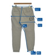 uniform experiment（ユニフォームエクスペリメント）スウェットパンツ グレー サイズ:3(L位) メンズ/2200674974210