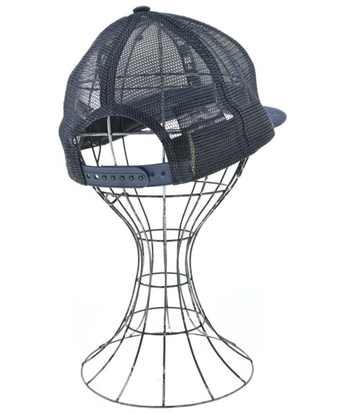 uniform experiment（ユニフォームエクスペリメント）キャップ 紺 サイズ:ONE メンズ/2200674974333