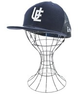 uniform experiment（ユニフォームエクスペリメント）キャップ 紺 サイズ:ONE メンズ/2200674974333