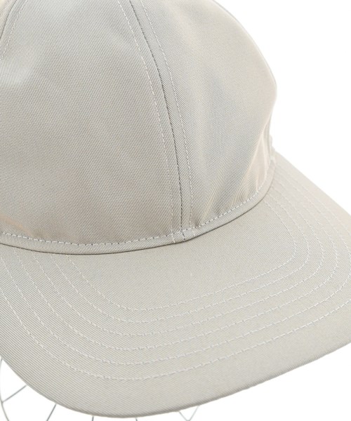 uniform experiment（ユニフォームエクスペリメント）キャップ ベージュ サイズ:F メンズ/2200678751039