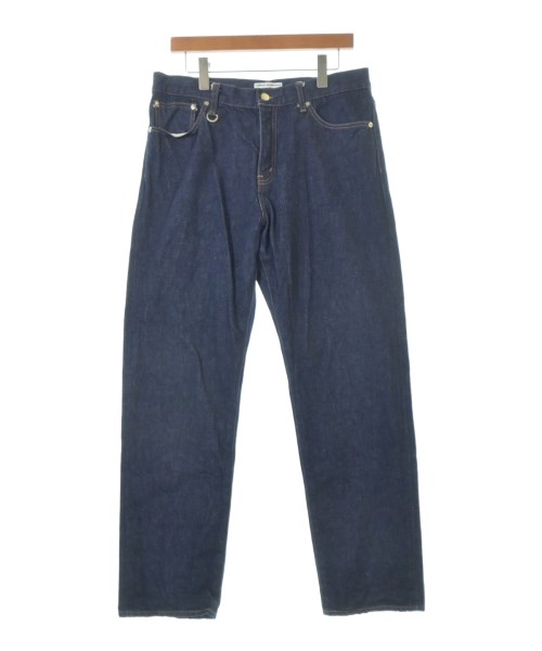 uniform experiment(ユニフォームエクスペリメント)デニムパンツ 紺 サイズ:3(L位)/2200678922026
