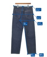 uniform experiment（ユニフォームエクスペリメント）デニムパンツ 紺 サイズ:3(L位) メンズ/2200678922026