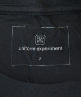 uniform experiment（ユニフォームエクスペリメント）Tシャツ・カットソー 紺 サイズ:2(M位) メンズ/2200678975299