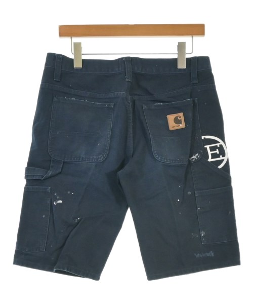 uniform experiment（ユニフォームエクスペリメント）ショートパンツ 紺 サイズ:30(M位) メンズ/2200678975497