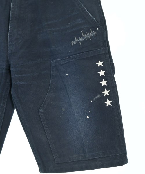 uniform experiment（ユニフォームエクスペリメント）ショートパンツ 紺 サイズ:30(M位) メンズ/2200678975497