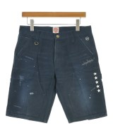 uniform experiment（ユニフォームエクスペリメント）ショートパンツ 紺 サイズ:30(M位) メンズ/2200678975497