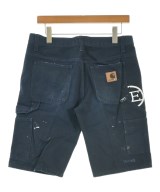 uniform experiment（ユニフォームエクスペリメント）ショートパンツ 紺 サイズ:30(M位) メンズ/2200678975497