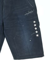 uniform experiment（ユニフォームエクスペリメント）ショートパンツ 紺 サイズ:30(M位) メンズ/2200678975497