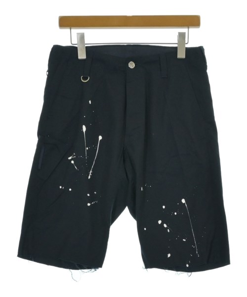 uniform experiment(ユニフォームエクスペリメント)ショートパンツ 紺 サイズ:1(S位)/2200678975527
