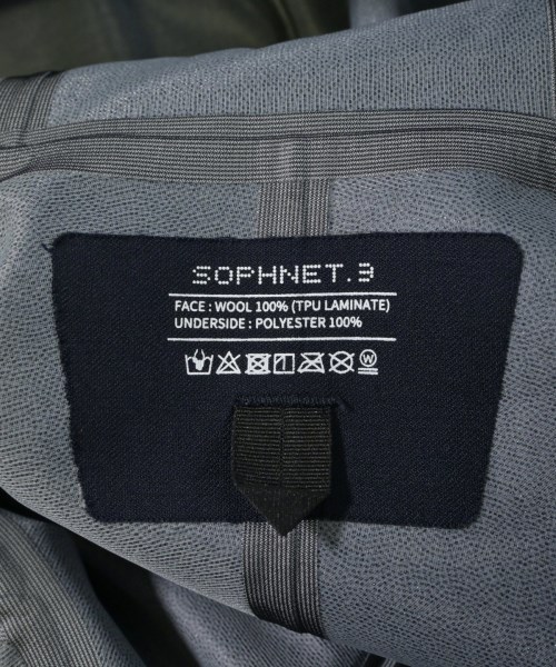 SOPHNET.（ソフネット）その他 黒 サイズ:3(L位) メンズ/2200679357018