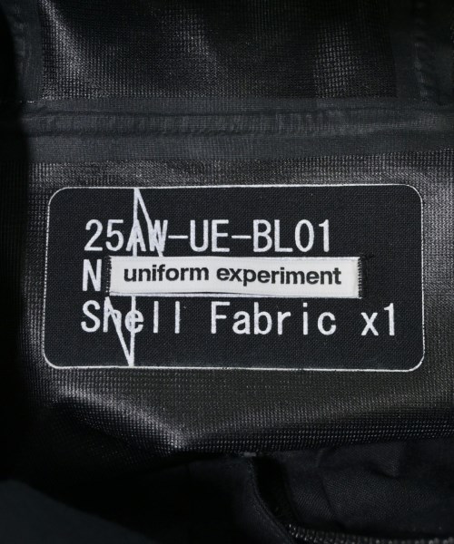 uniform experiment（ユニフォームエクスペリメント）その他 黒 サイズ:5(XXL位) メンズ/2200679357025