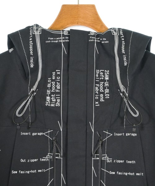 uniform experiment（ユニフォームエクスペリメント）その他 黒 サイズ:5(XXL位) メンズ/2200679357025