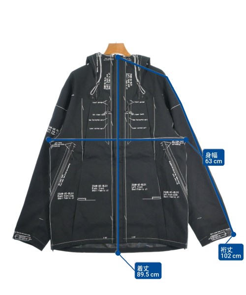 uniform experiment（ユニフォームエクスペリメント）その他 黒 サイズ:5(XXL位) メンズ/2200679357025
