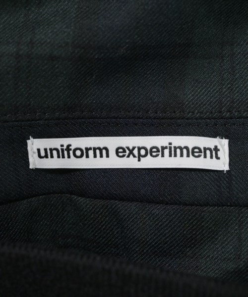 uniform experiment（ユニフォームエクスペリメント）その他 黒 サイズ:2(M位) メンズ/2200679357032