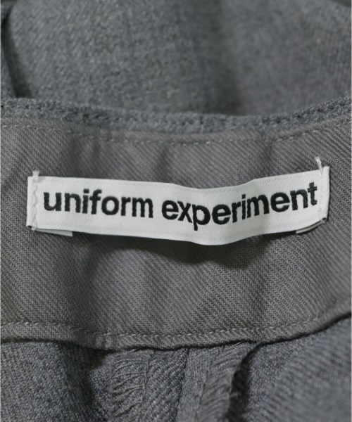 uniform experiment（ユニフォームエクスペリメント）その他 グレー サイズ:4(L位) メンズ/2200679357056