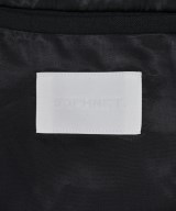 SOPHNET.（ソフネット）テーラードジャケット 黒 サイズ:3(L位) メンズ/2200679357070