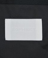 SOPHNET.（ソフネット）テーラードジャケット 黒 サイズ:M メンズ/2200679357087