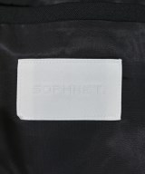 SOPHNET.（ソフネット）テーラードジャケット 黒 サイズ:1(S位) メンズ/2200679357094