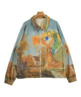 uniform experiment（ユニフォームエクスペリメント）その他 オレンジ サイズ:4(XL位) メンズ/2200679357117