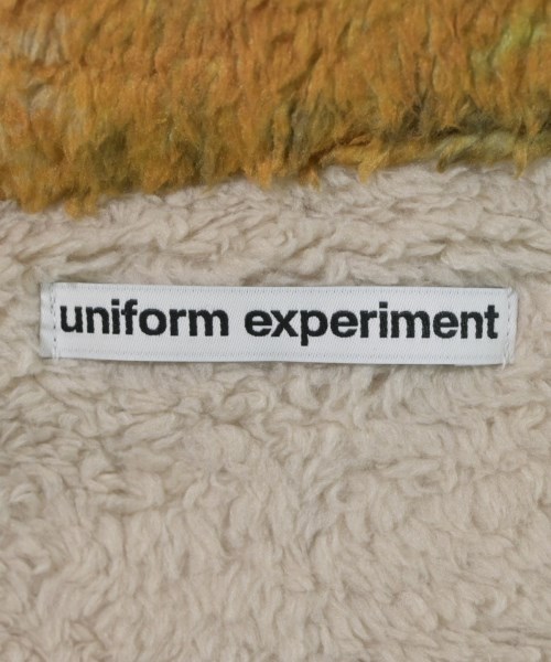 uniform experiment（ユニフォームエクスペリメント）その他 オレンジ サイズ:1(S位) メンズ/2200679357148