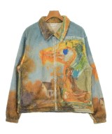 uniform experiment（ユニフォームエクスペリメント）その他 オレンジ サイズ:1(S位) メンズ/2200679357148