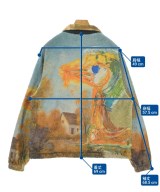 uniform experiment（ユニフォームエクスペリメント）その他 オレンジ サイズ:1(S位) メンズ/2200679357148