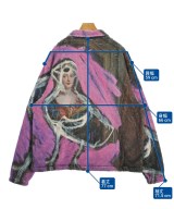uniform experiment（ユニフォームエクスペリメント）その他 紫 サイズ:5(XXL位) メンズ/2200679357155