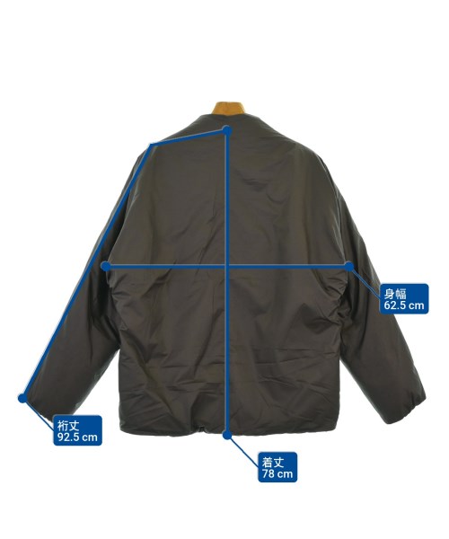 uniform experiment（ユニフォームエクスペリメント）その他 茶 サイズ:2(M位) メンズ/2200679357537