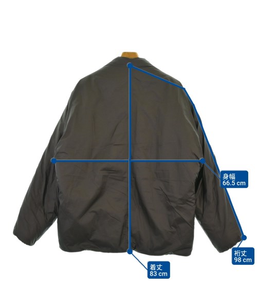uniform experiment（ユニフォームエクスペリメント）その他 茶 サイズ:4(XL位) メンズ/2200679357544