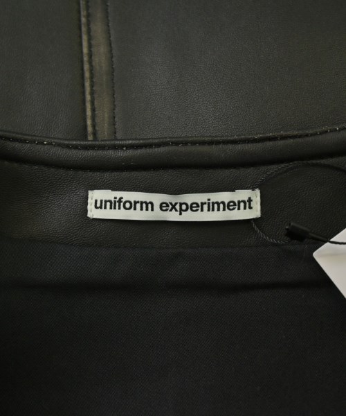 uniform experiment（ユニフォームエクスペリメント）その他 黒 サイズ:4(XL位) メンズ/2200679357582
